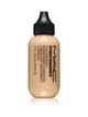Studio Radiance Face and Body Radiant Sheer Foundation MAC 16 500 FT/50 ml - Áttetsző, építhető fedésű alapozó, természetes ragyogást biztosít, miközben hidratál és vízálló hatást biztosít