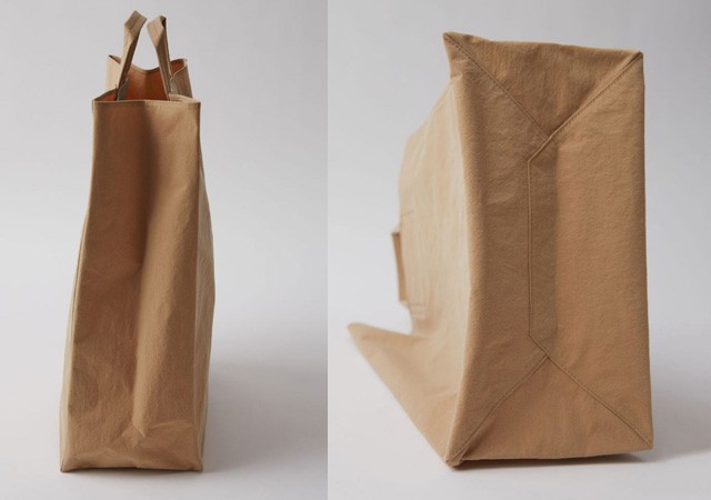 Luxus ikeás zsák? Felejtsd el, a 100 ezres papírzacskó sokkal menőbb