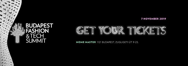Fashion Tech konferenciával bővül a divathét programja