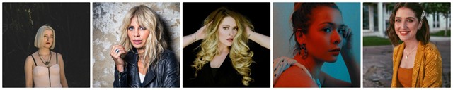 WOTY 2020: Ezek az énekesnő jelöltjeink kedvenc lemezei