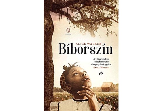 Alice Walker: Bíborszín