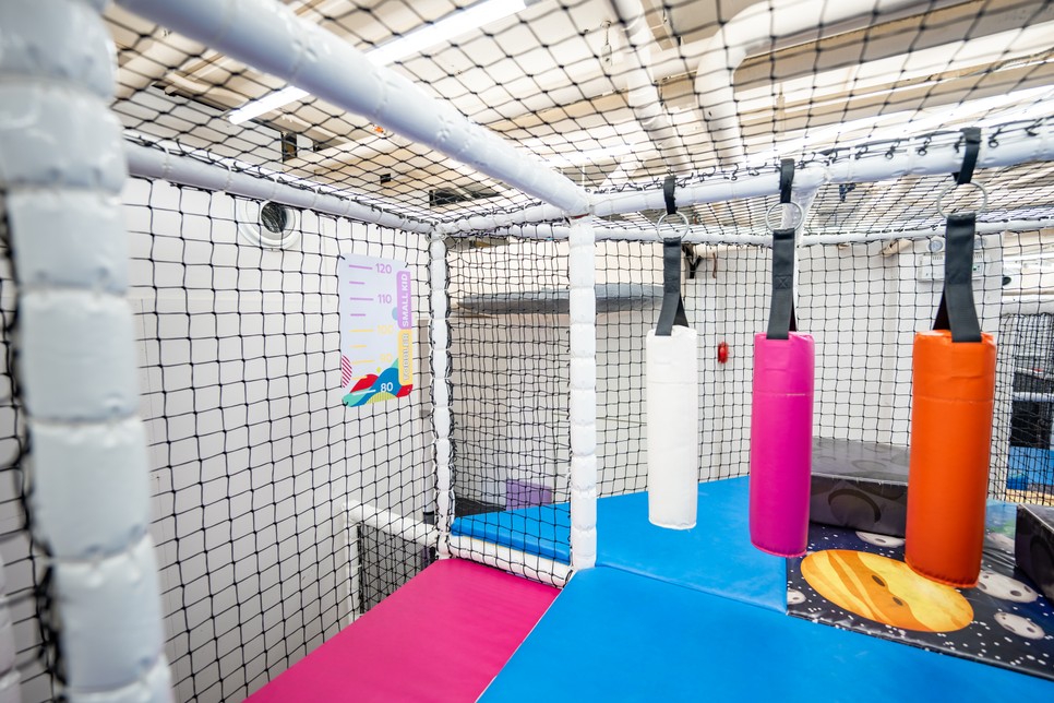 Egy játszóházi élmény is tökéletes meglepetés lehet