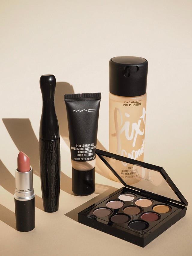 Fedezd fel Kulcsár Edina kedvenc termékeit és készítsd el ezt a gyönyörű szemhangsúlyos sminket