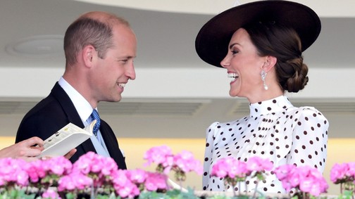 Katalin hercegné és Vilmos herceg között tombol a kémia A korona 6. évadában - íme a bizonyíték