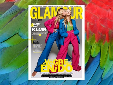 Tekintsük vidáman a jövőbe - A GLAMOUR májusi 200. lapszáma megérkezett