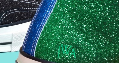 Az új Converse tornacipőknek a diszkóban a helye