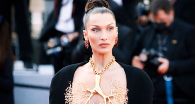 10 emlékezetes meztelenruha a cannes-i filmfesztivál vörös szőnyegéről