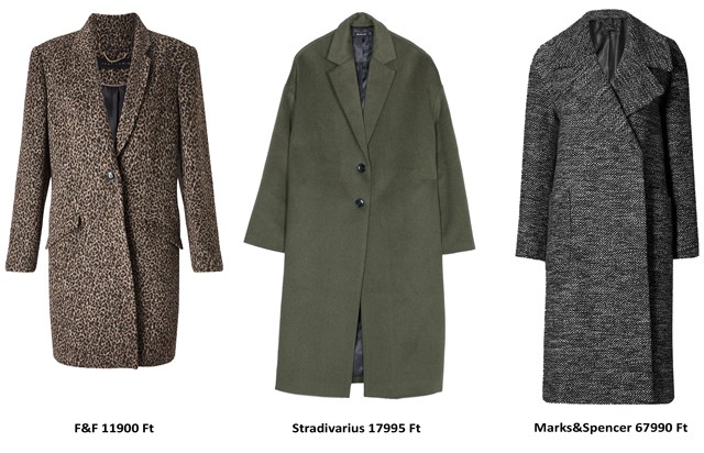 A hét trendje: Maszkulin stílus