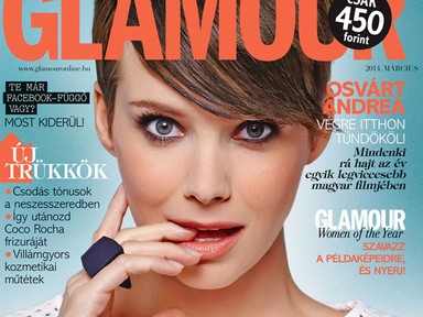 Új GLAMOUR Trendbiblia melléklettel!