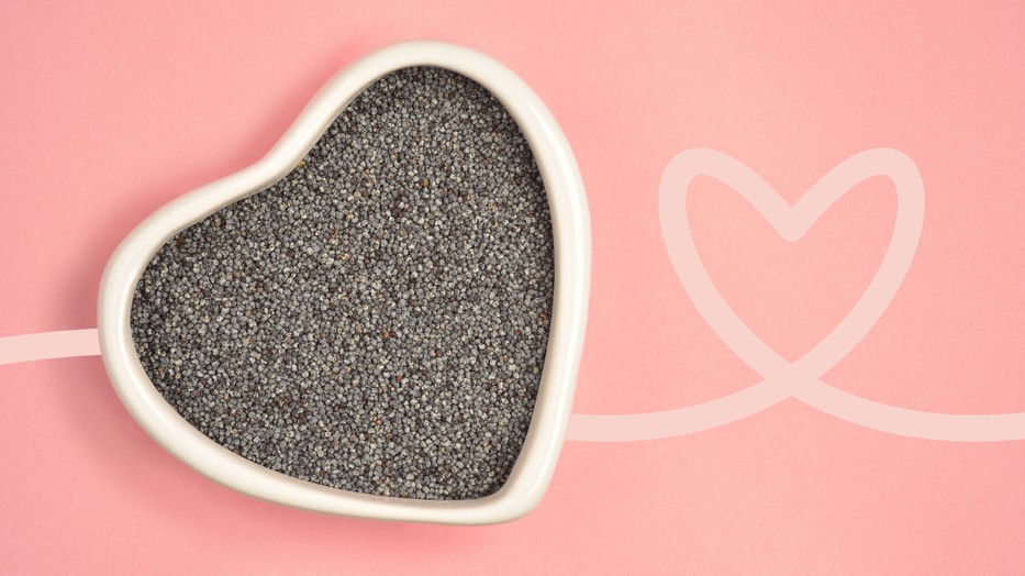 A mákfogyasztás javíthat egészségünkön