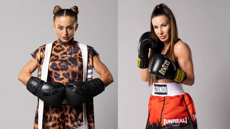 A Sztárbox negyedik adásában Bernáth Odett és Kocsis Alexandra mérte össze erejét