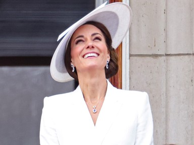 Nagyon megható: így idézte meg Katalin hercegné Diana hercegnőt a királynő jubileumi ünnepségén