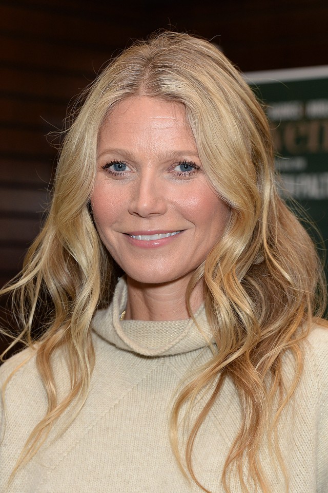 Gwyneth Paltrow szemüvegben? Iszonyatosan dögös!
