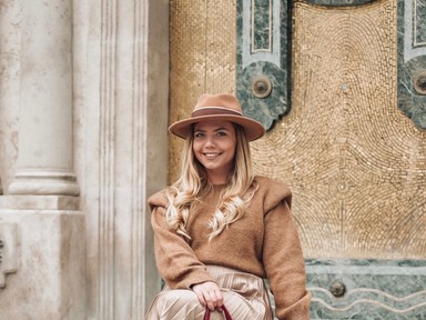 Mesés őszi szett ma Norinától