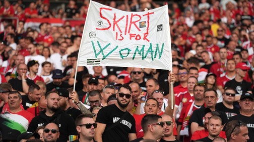 Már megint beégettük Magyarországot a nagyvilág előtt - de szükség volt erre, ráadásul az EB-n?