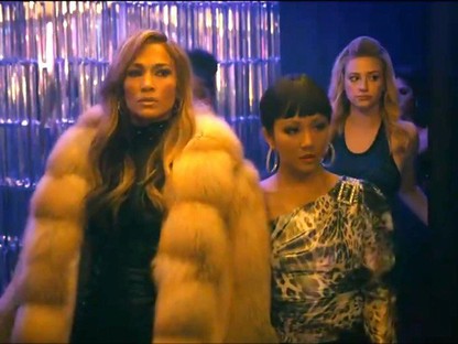 És itt van: így rúdtáncol az 50 éves Jennifer Lopez az új filmjében