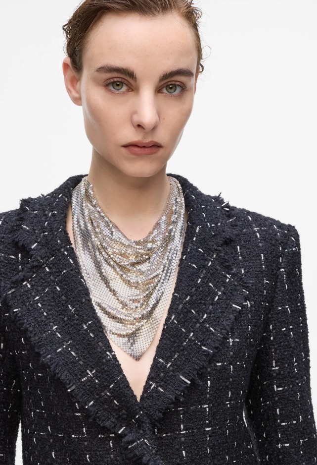 Nyaklánc KARL LAGERFELD - zalando.hu 28 290 Ft GLAMOUR-napok ideje alatt 20% kedvezménnyel - 22632 Ft