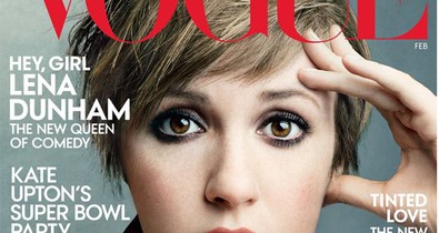 Hogy kerül ide Lena Dunham?