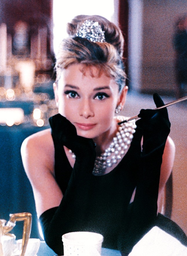 audrey hepburn