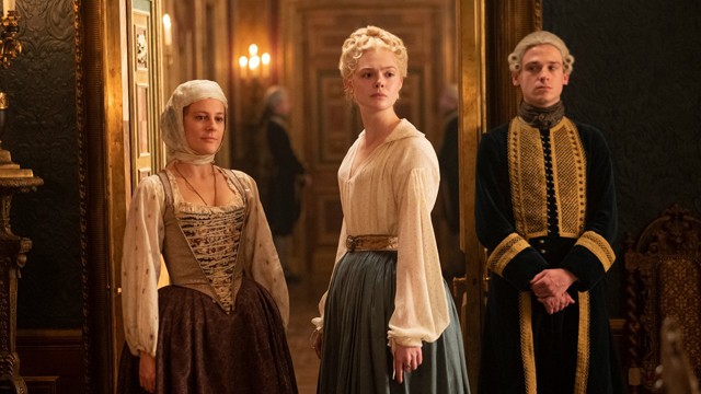 Ahol a hatalom amoralitása tisztán felvillan: Nagy Katalin - A kezdetek című sorozatot ajánljuk