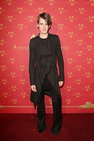 Gareth Pugh divattervező