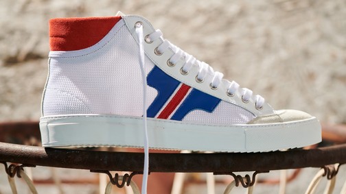 Azonnal kell: a Tisza cipő limitált basket modelljeinél nincs coolabb