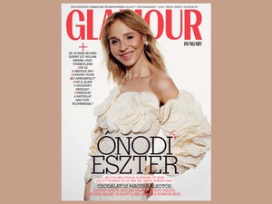 Ónodi Eszterrel a címlapon, Tedd és Mami melléklettel már elérhető a GLAMOUR legújabb száma