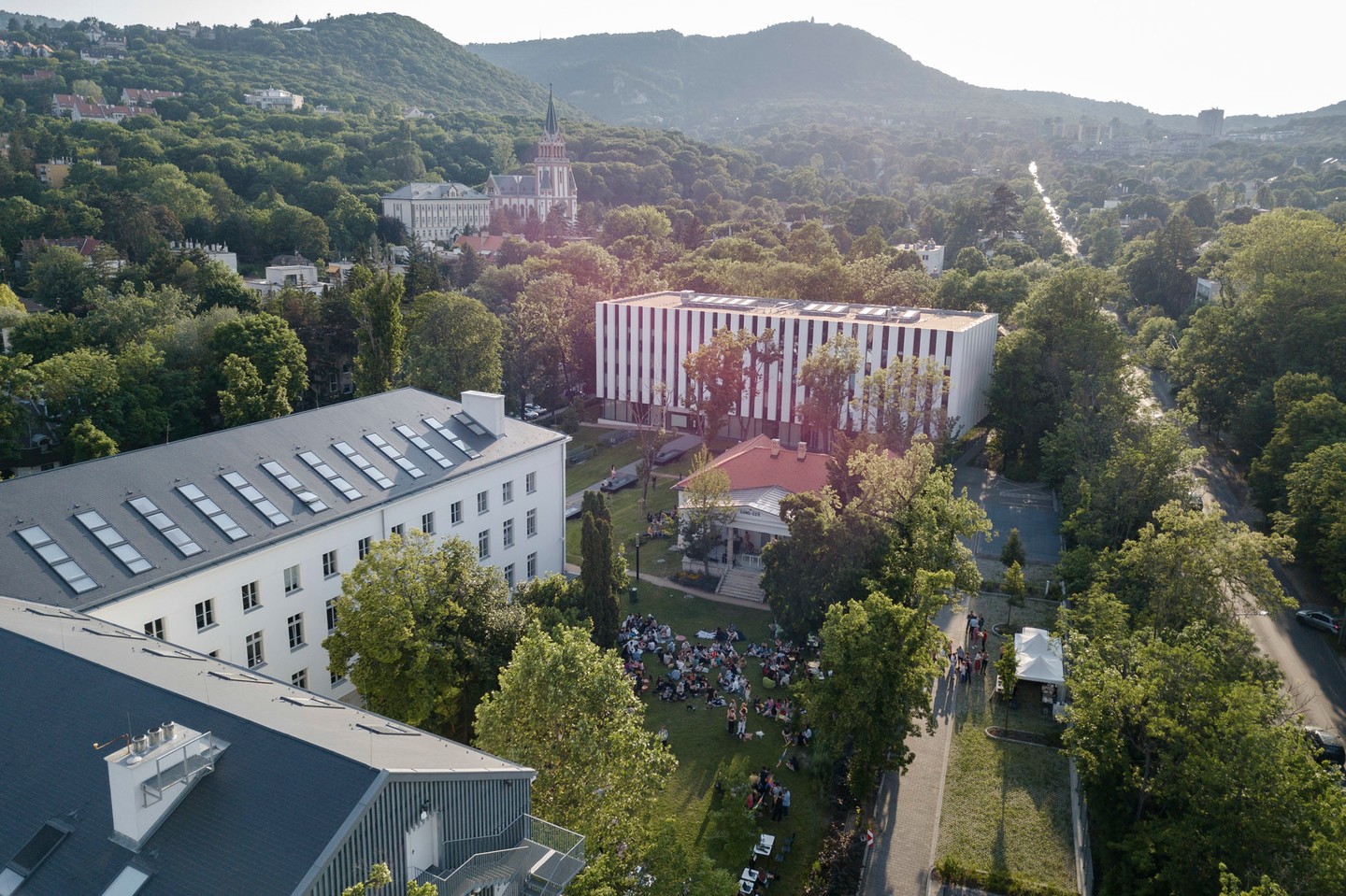 Future Materials konferencia a MOME-n