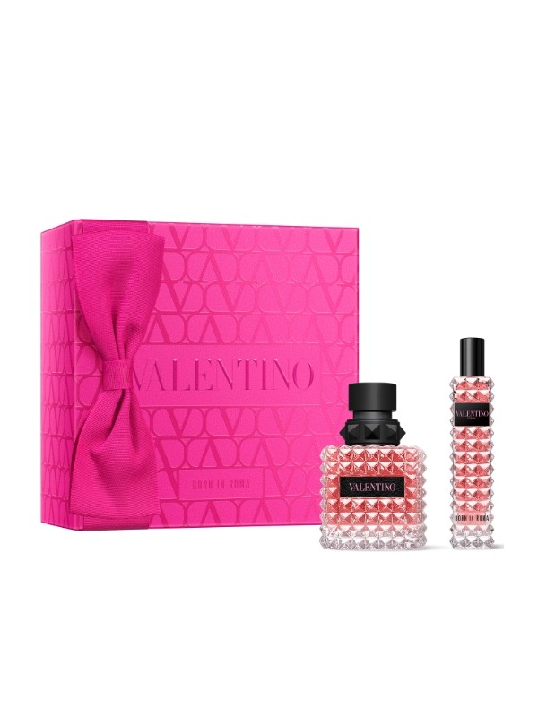 Born in Roma Donna Eau de Parfumajándékszett VALENTINO 52 900 Ft 