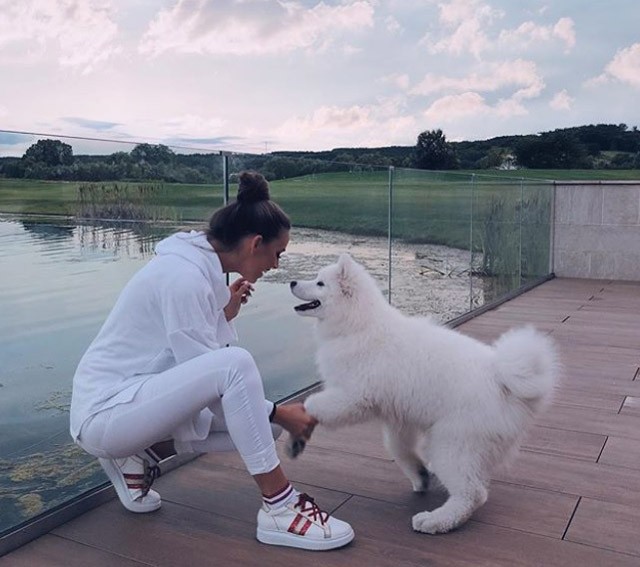 Sydney Van den Bosch