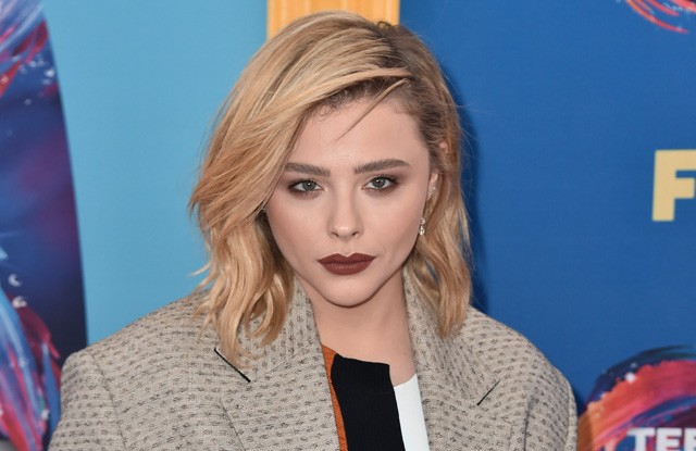 Chloe Grace Moretz