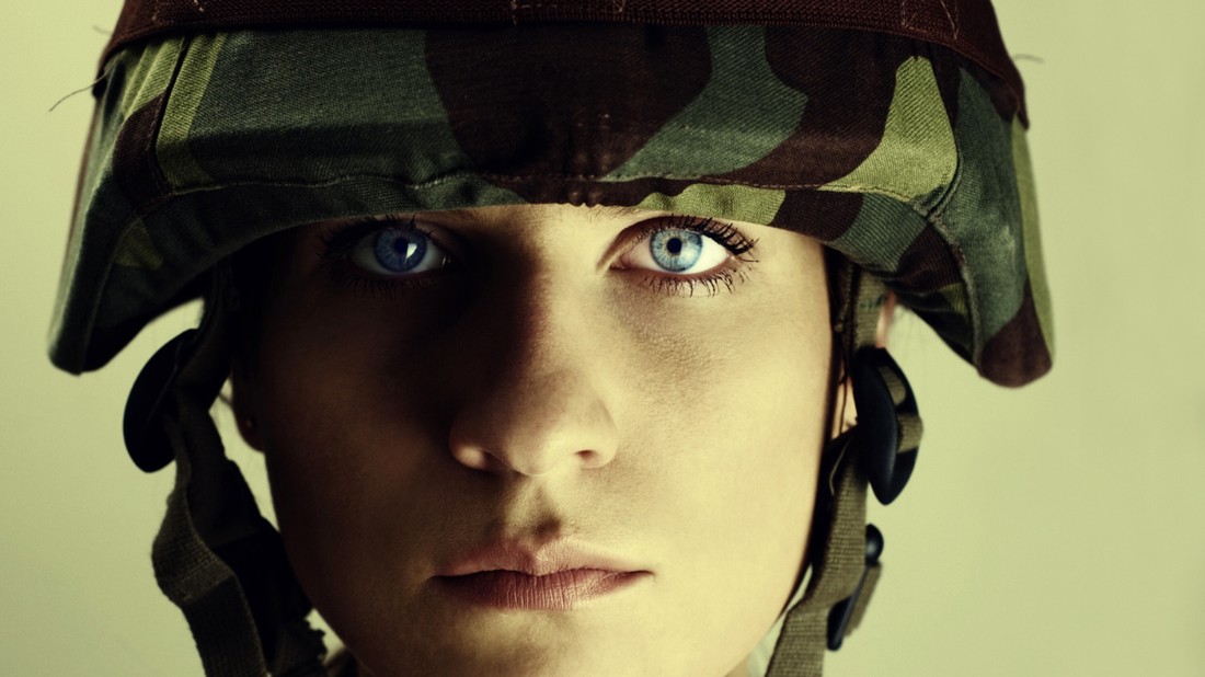 A harcoló nők képe nem kifejezetten modern kori vívmány – gondoljunk csak a görög mitológia harcos amazonjaira vagy Szent Johannára