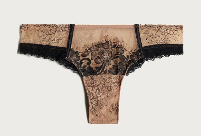 Csipkés alsó INTIMISSIMI 4290 Ft