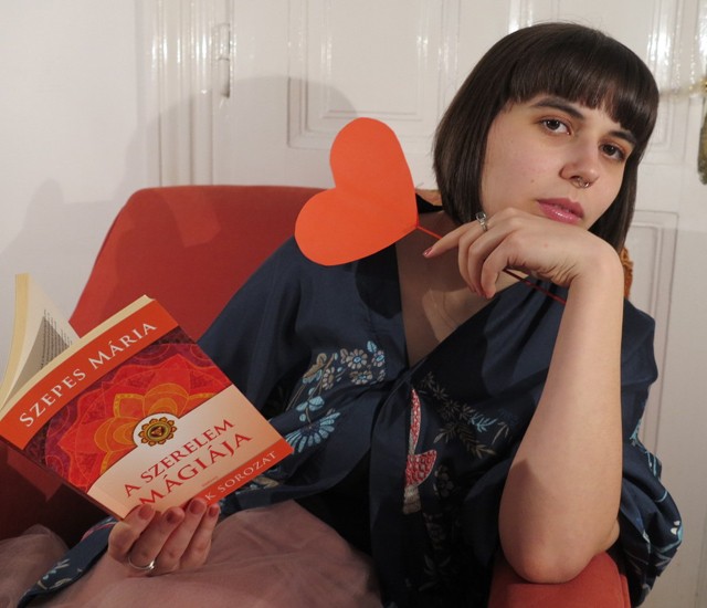 A könyv, amelyben megismerhetjük a mágikus szerelmet