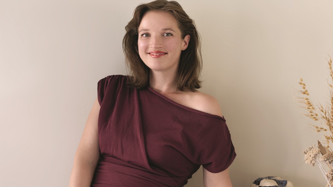 Ágh Marina őszinte vallomása a babavárás nehézségeiről könnyeket csal a szemekbe - Ruha: RESERVED