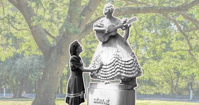 Budapesten 1200 szoborból mindössze 35 ábrázol olyan nőt, akinek neve és arca is van, és még állatszoborból is többet állítottak fel