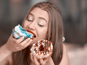 Veszélyes is lehet, ha soha nem eszel édességet