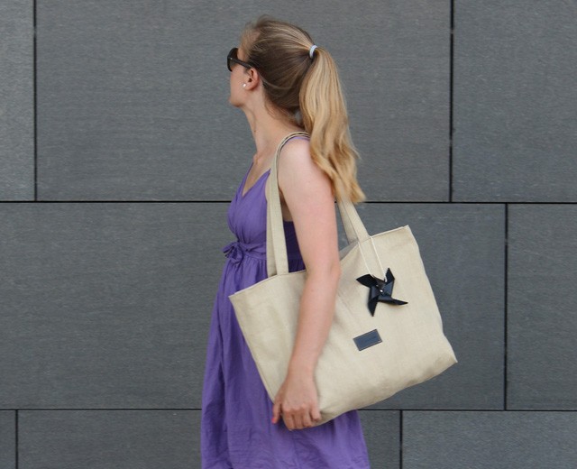 Takács Judit egy laza ruhával búcsúzik a Gardróbnaplótól