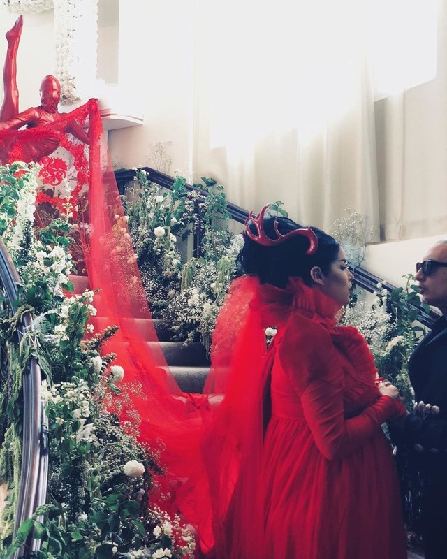 Kat von D esküvője