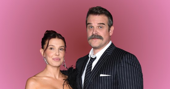 Váratlan fordulat Millie Bobby Brown és David Harbour kapcsolatában, a Netflix nézői alaposan meglepődtek a hír hallatán