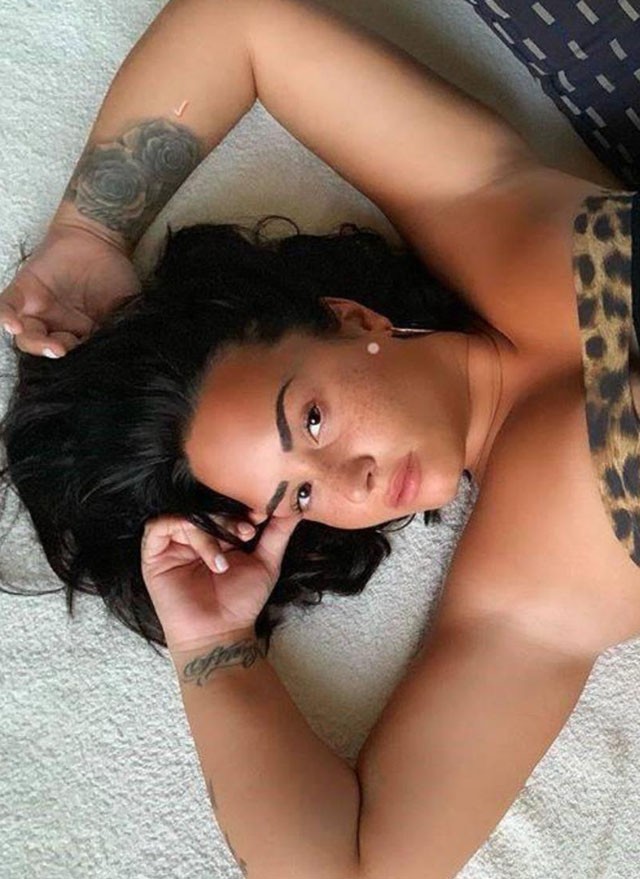 Demi Lovato megmutatta hogy milyen is teste valójában, retusálás nélkül