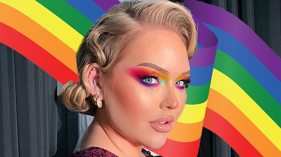 5 szuper színes smink a Pride-ra