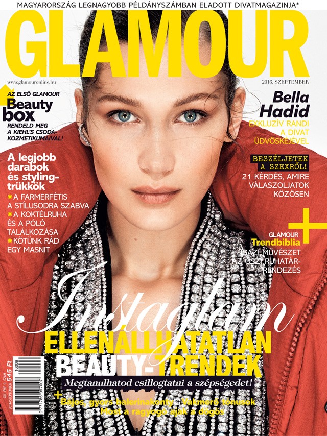 glamour, szeptemberi glamour, magazin, melléklet, glamour mami, trendbiblia, kedvezmény, ajándék