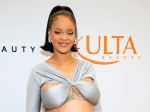 Lehet, hogy Rihanna véletlenül elárulta a babája nemét