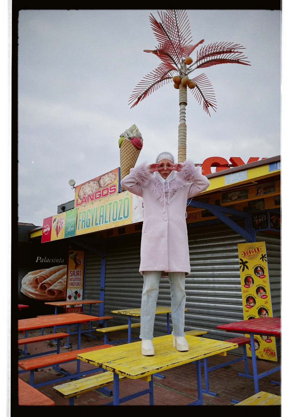 Közös dallal jelentkezik Solére, és Dárdai Blanka