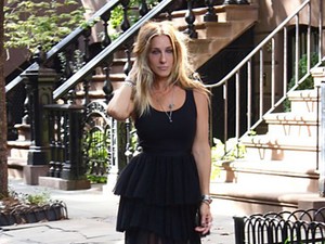 Sarah Jessica Parker új kis feketéje a tied lehet!