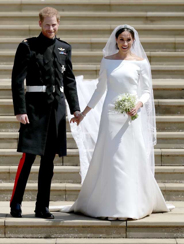 Harry herceg és Meghan Markle 