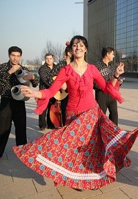 Roma jazzest a Művészetek Palotájában