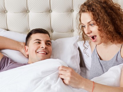 Íme minden, amit tudnod kell a férfiak erekciójáról