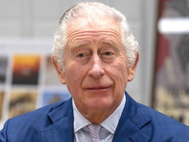 Károly király beszélgetését megzavarta egy 4 éves - imádjuk a reakcióját